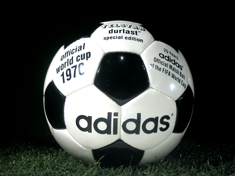 Illustration for article titled A Brief History of Every Official World Cup Ball Since 1930